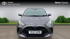 Toyota Yaris 1.5 Hybrid Design 5dr CVT Hybrid Hatchback
